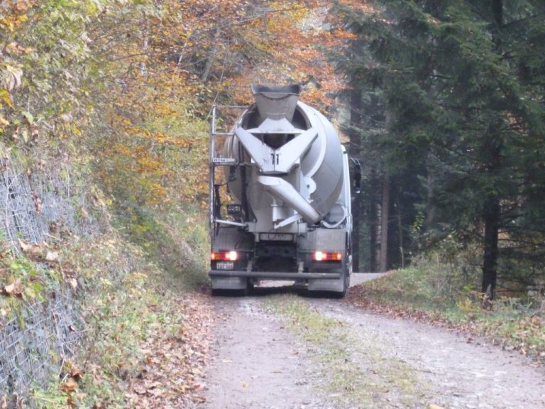 News - Bachsperre Auerbach, Eichberg
