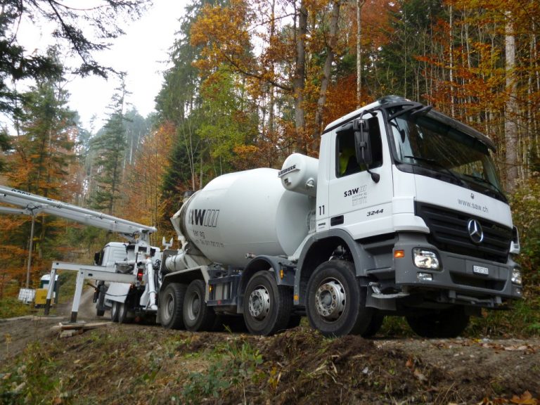 News - Bachsperre Auerbach, Eichberg