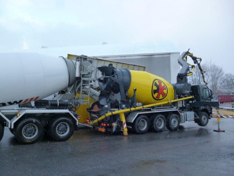 News - Fahrmischerpumpe