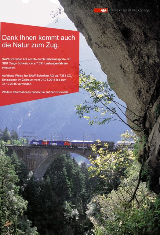 News - SBB-Reporting saw Schienennetz