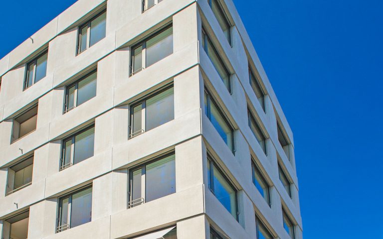 Überbauung Kronenstrasse, Rorschach