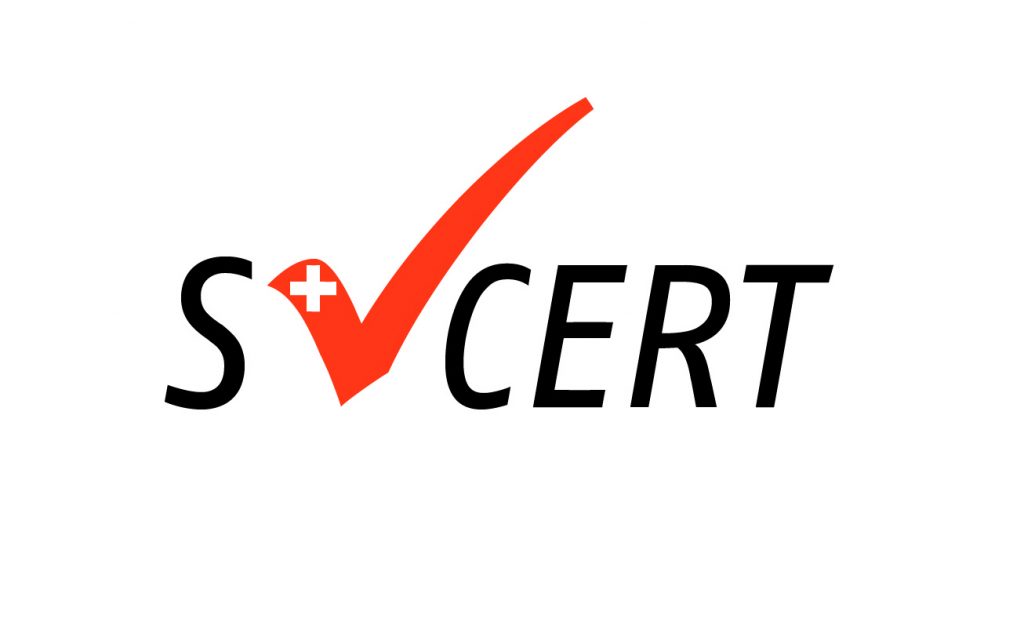 S CERT Logo