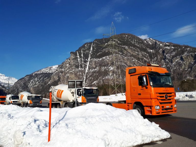 News - Fahrsicherheitstraining Cazis GR - saw gruppe