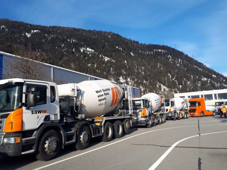 News - Fahrsicherheitstraining Cazis GR - saw gruppe