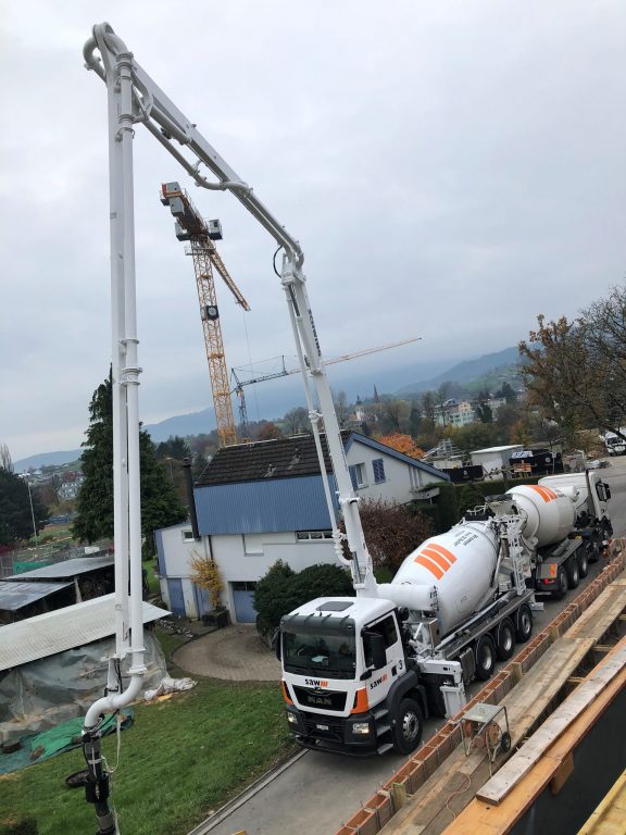 News - Neue Fahrmischerpumpe