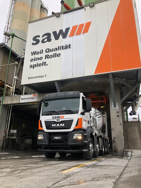 News - Neue Fahrmischerpumpe