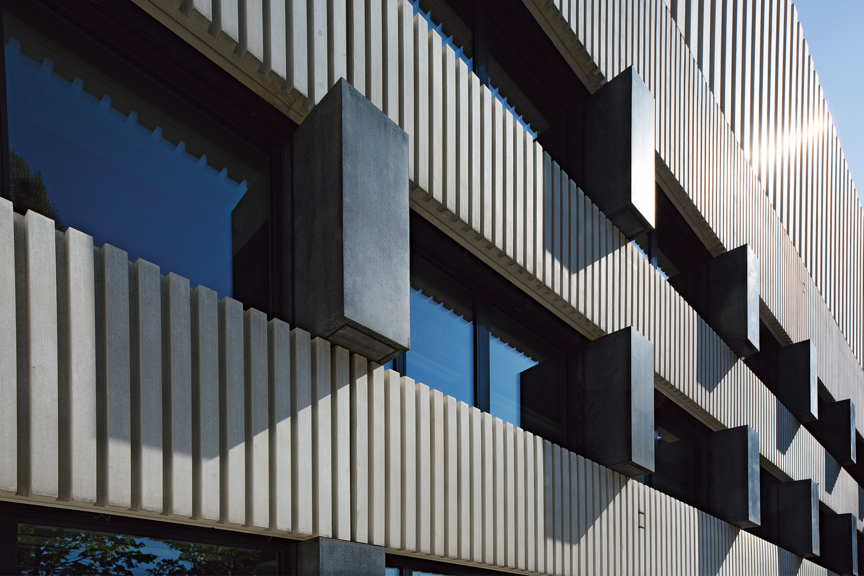 Kantonsspital St. Gallen, Haus 24