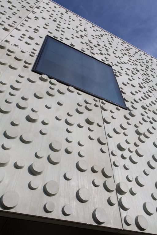 Neubau Einkaufszentrum, Wohn- und Geschäftshaus "Rosenberg", Winterthur