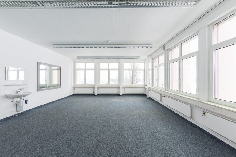 Vermietung Büro