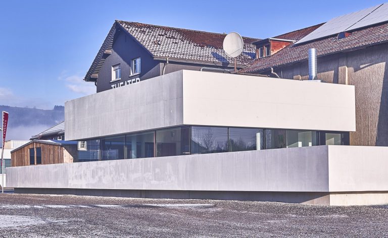 Kino Madlen, Heerbrugg