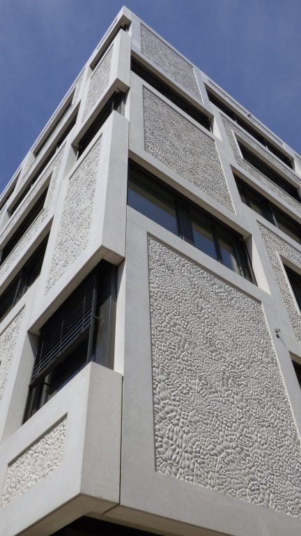 Neubau Wohn- und Geschäftshaus "Forum Z", Zürich