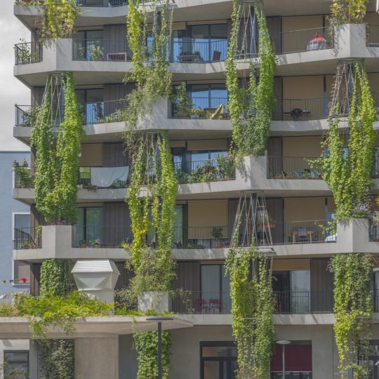 Wohnüberbauung Mehr als Wohnen, Zürich