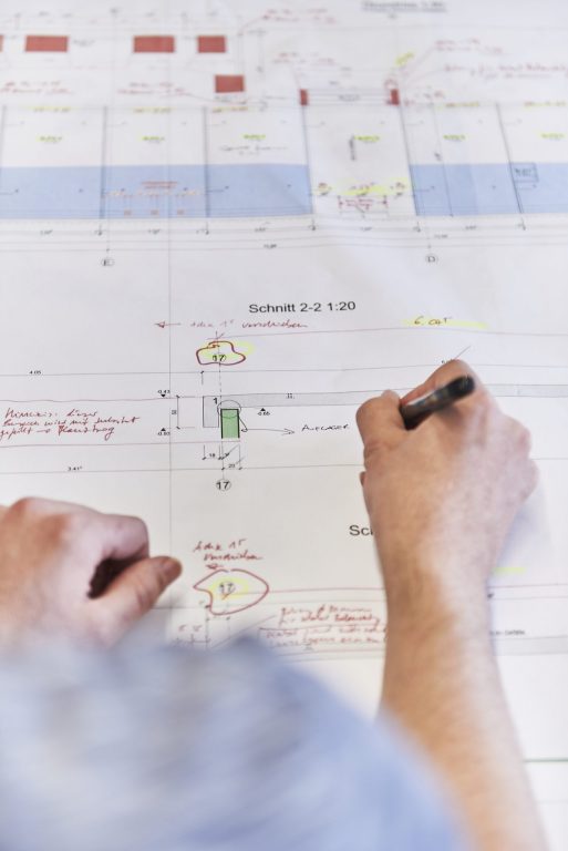 Planung von Betonelementen - saw spannbetonwerk ag