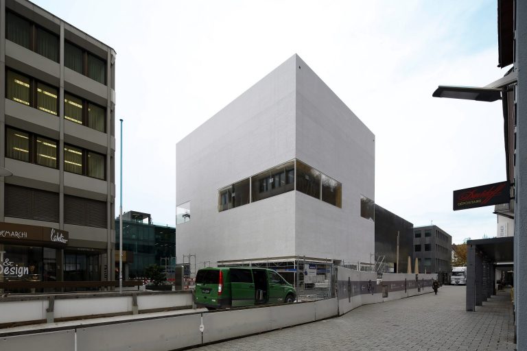 Weisser Würfel, Vaduz