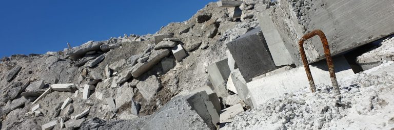 Betonrecycling