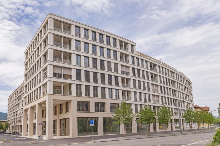 Überbauung Weidenhof, Dietikon