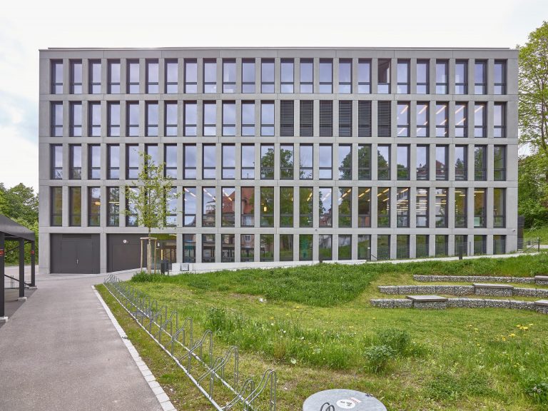 Erweiterungsbau Kantonsschule Büelrain, Winterthur