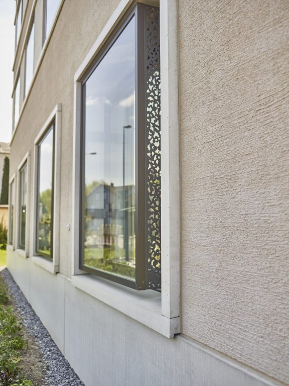 Neubau Gemeindehaus, Uzwil