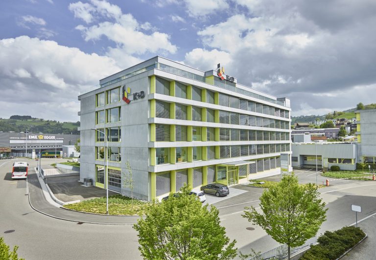 Neubau Schuppis 10, St. Gallen