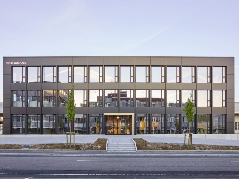 Neubau Produktions- und Bürogebäude Killer AG, Lupfig