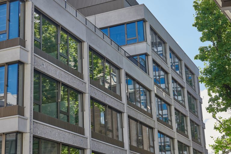 Geschäftshaus Bleicherweg 62, Zürich