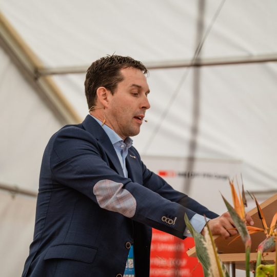 News - Gastreferat von Michael Götte