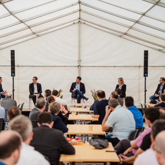 News - Podiumsdiskussion