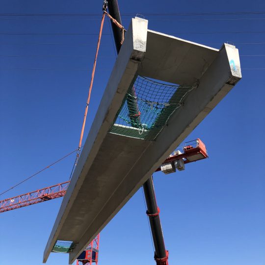 News - Baustelle Lidl Reinach