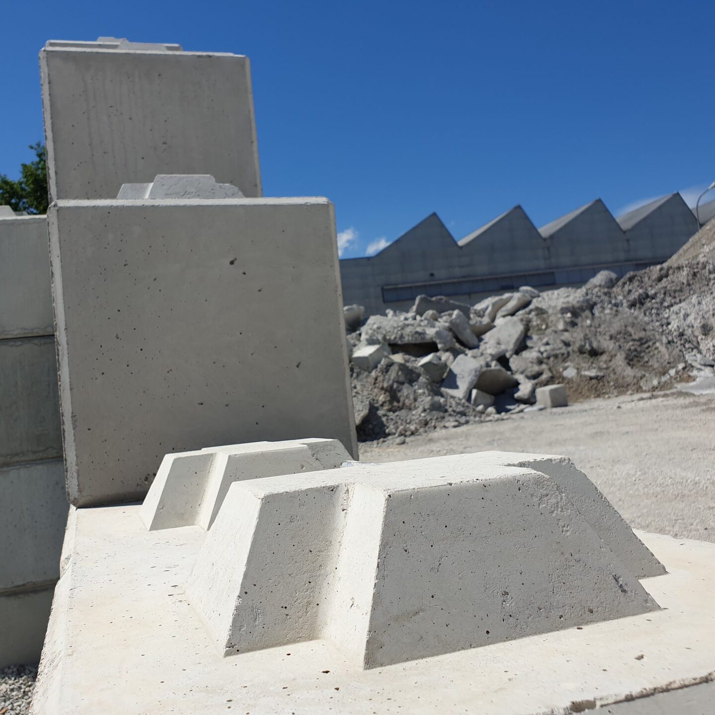 SwissBlock - Bauen mit System - saw
