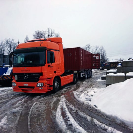 News - Containerchassis