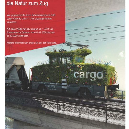 News - Emmissionsbericht 2020