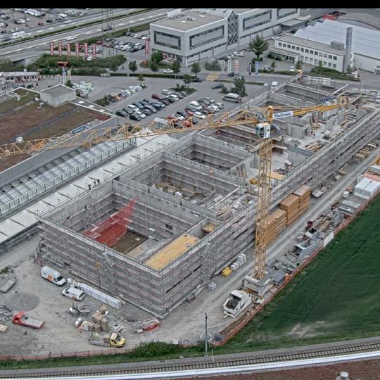 News - Montage Kitag Kino, Chur