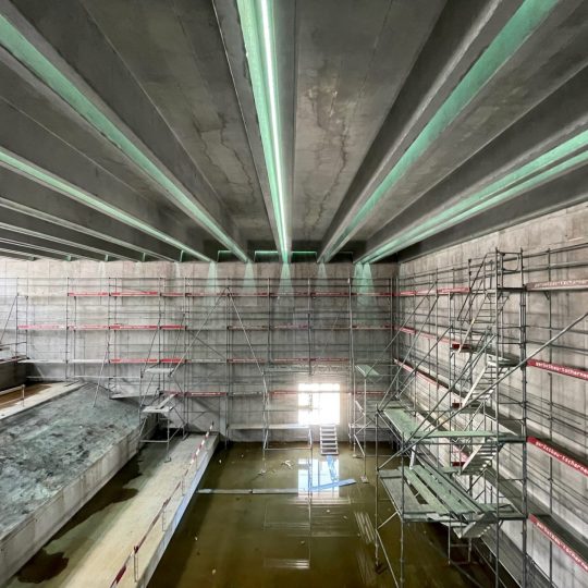 News - Montage Kitag Kino, Chur