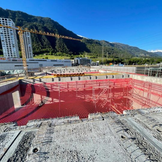 News - Montage Kitag Kino, Chur