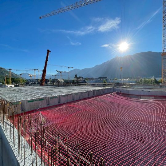 News - Montage Kitag Kino, Chur