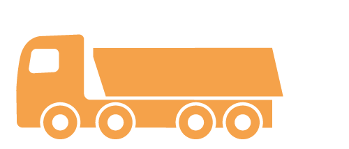 LKW Kipper-4-Achsen