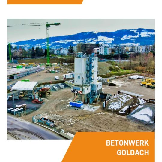 Ergänzung Preisliste - Betonwerk Goldach