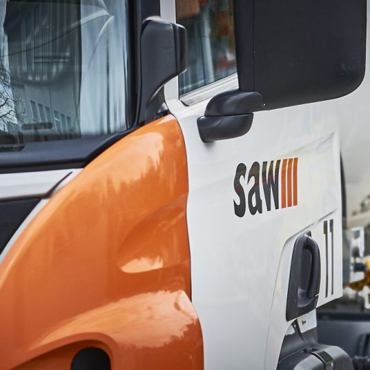 NEWS: Personelle Veränderungen bei der saw schmitter ag