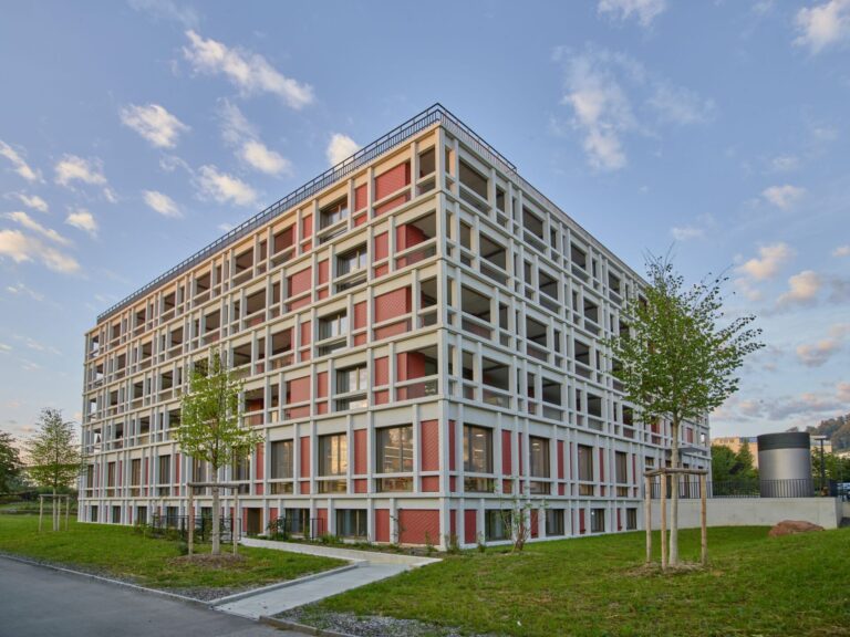 Alterszentrum Mathysweg, Zürich