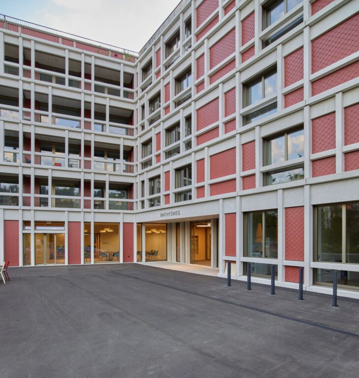 Alterszentrum Mathysweg Zürich