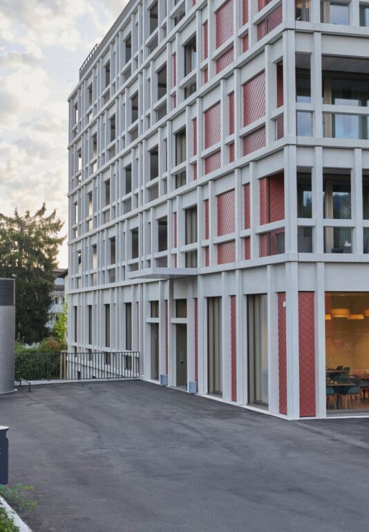 Alterszentrum Mathysweg Zürich