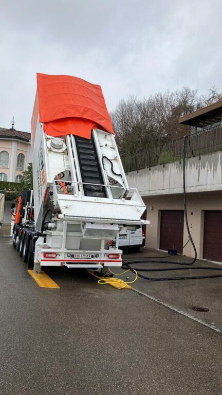 MixMobil im Einsatz