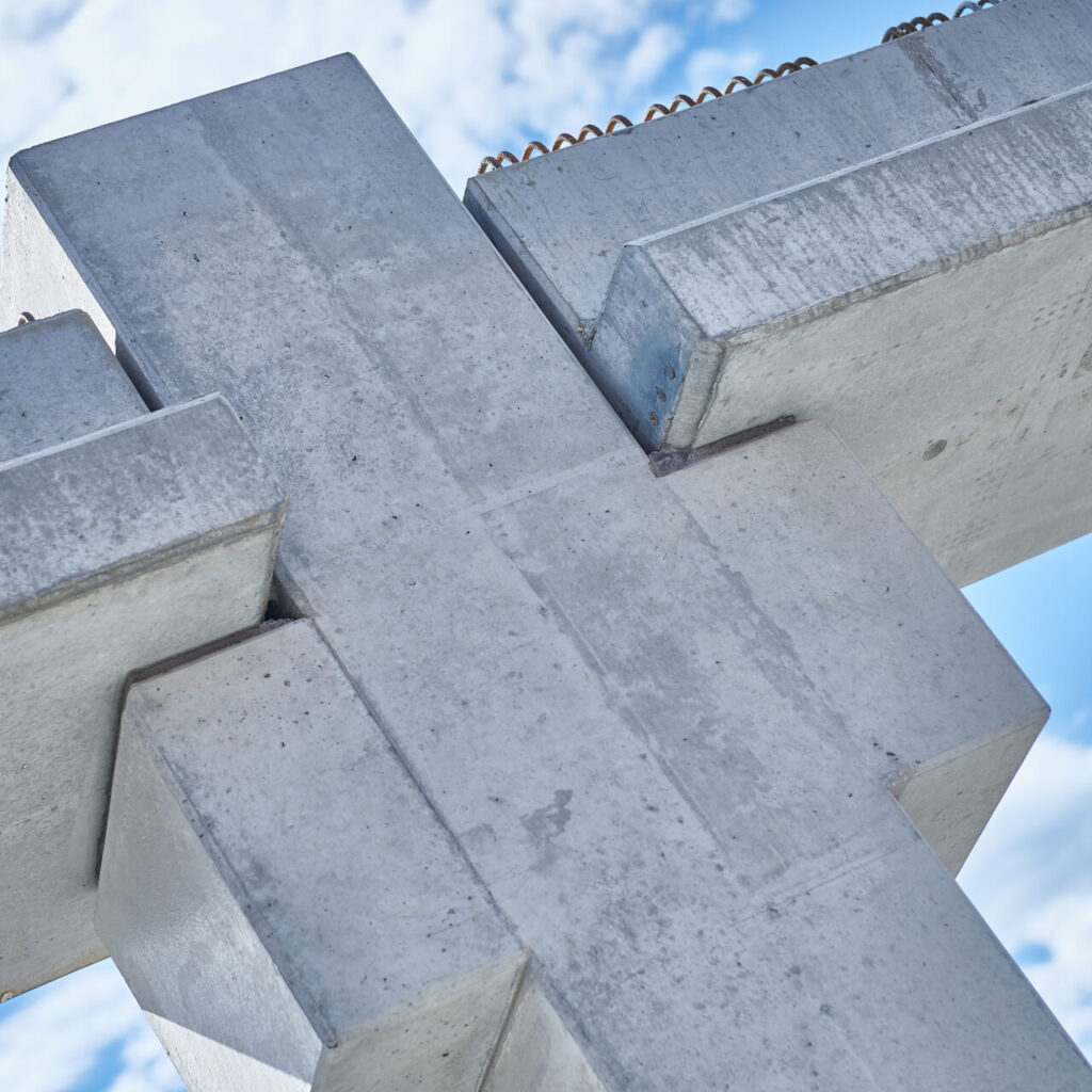 Nachhaltigkeit Betonelemente