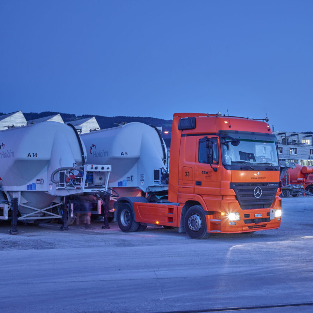 Nachhaltigkeit Dieseleinsparungen