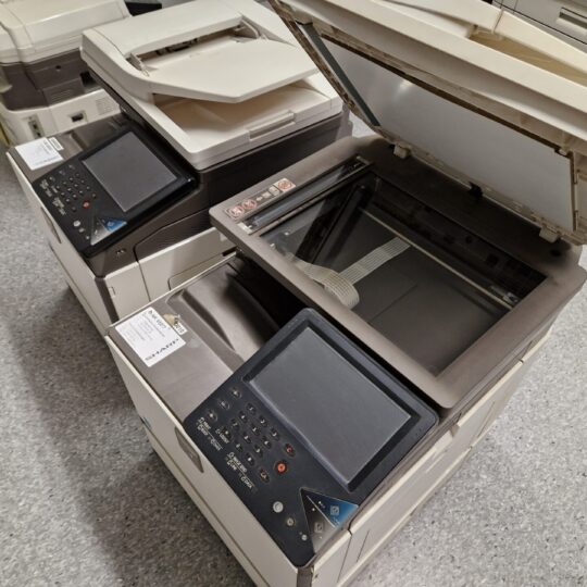 SHARP-Drucker MXC301W