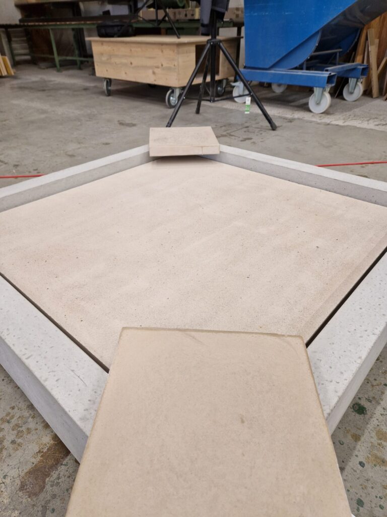 Musterplatte 1 - Natur