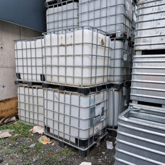 IBC-Container