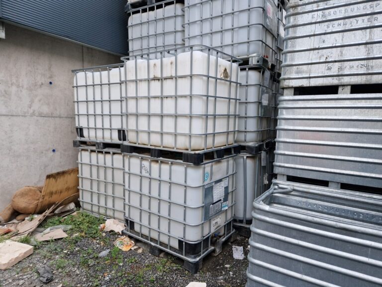 IBC-Container