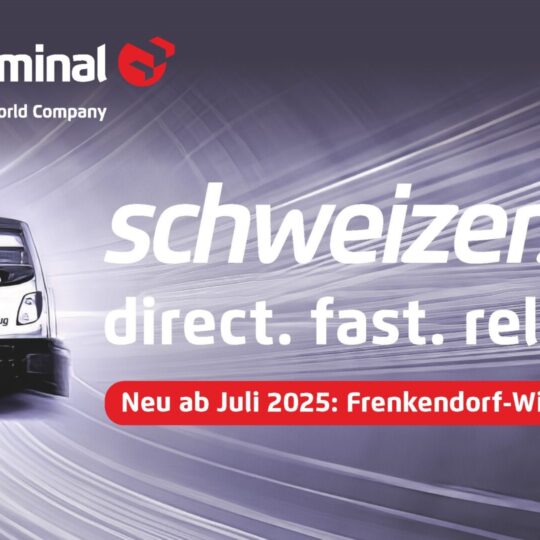 Terminal Widnau - Swissterminal AG