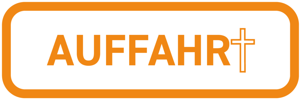 Popup Auffahrt